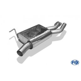 Escape Fox Mercedes Sl 129