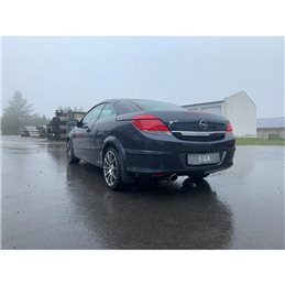 Escape Fox Opel Astra H Twintop