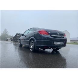 Escape Fox Opel Astra H Twintop