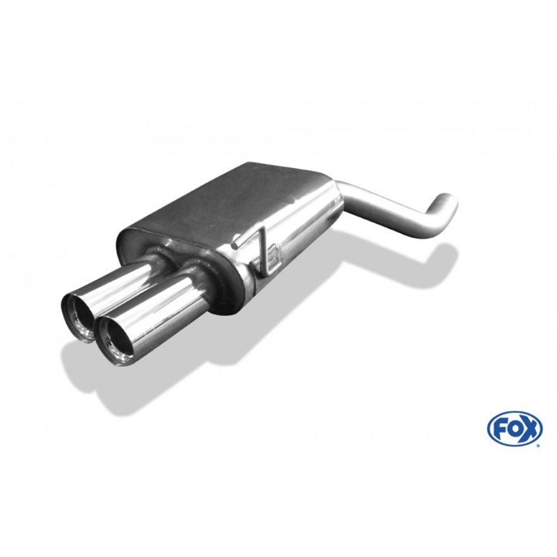 Escape Fox Audi 80 Typ B4 Quattro