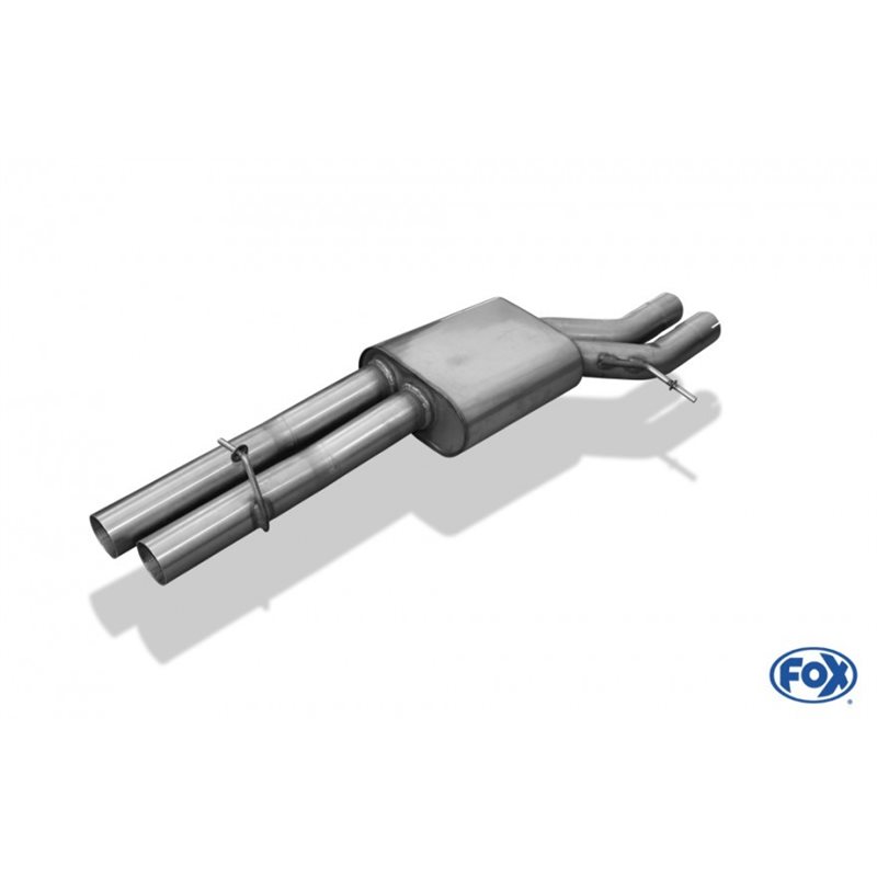 Escape Fox Audi A8/ S8 4h 3,0l 4,2l Tdi