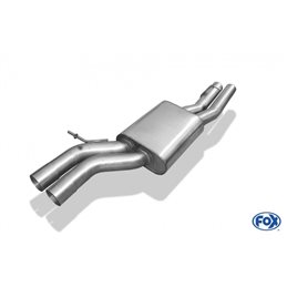 Escape Fox Audi A8/ S8 4h 3,0l 4,2l Tdi