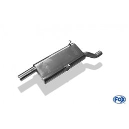 Escape Fox Bmw 3er E30 318is