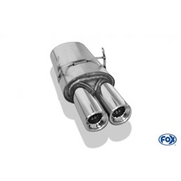 Escape Fox Bmw 3er E36 318is