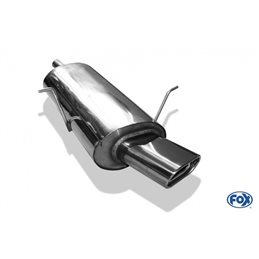 Escape Fox Bmw 3er E46 316/ 318