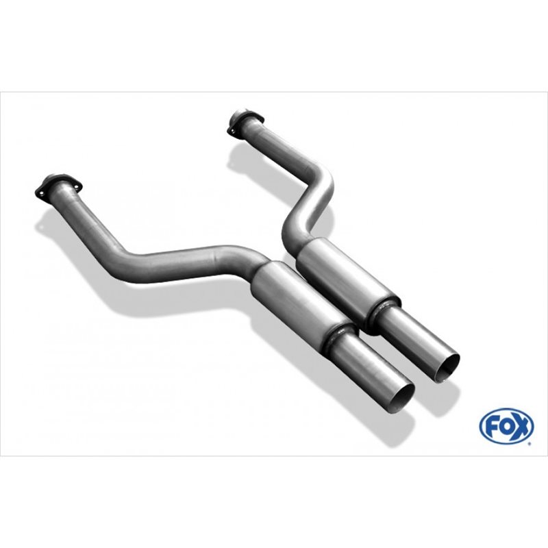 Escape Fox Bmw 5er E60/ E61 E60 M5