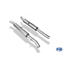 Escape Fox Bmw 7er E38