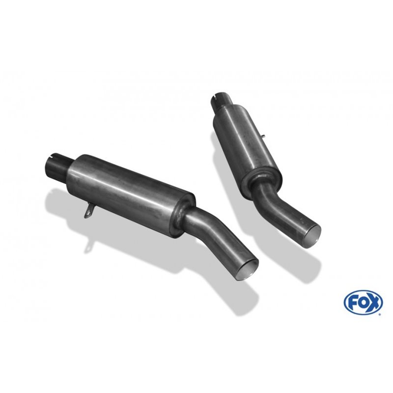 Escape Fox Bmw Z8 Todos