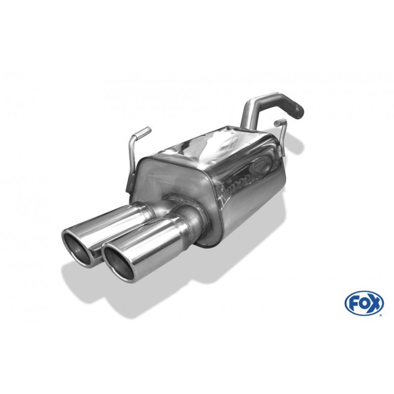 Escape Fox Citroen C8 3,0l V6