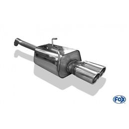 Escape Fox Citroen C8 3,0l V6