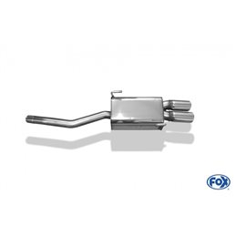 Escape Fox Citroen C8 3,0l V6