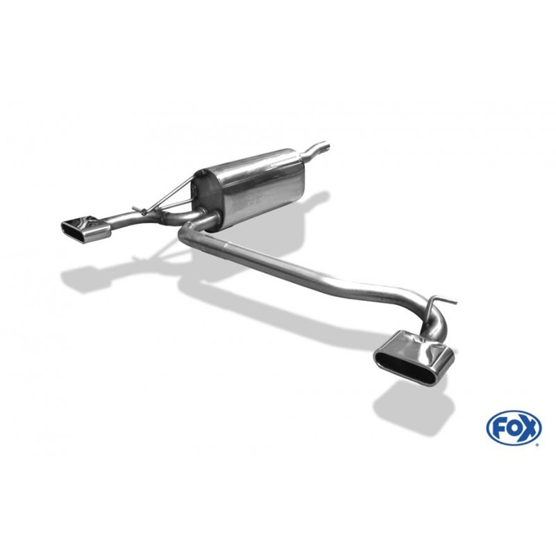 Escape Fox Dacia Logan Kombi