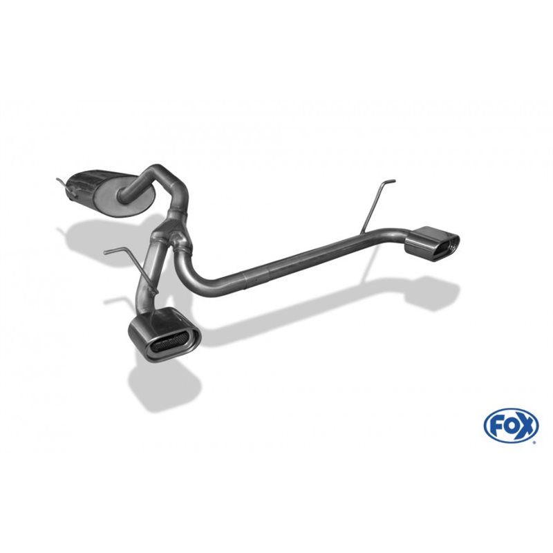 Escape Fox Daihatsu Terios Todos