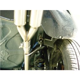 Escape Fox Fiat Grande Punto Diesel