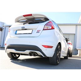 Escape Fox Ford Fiesta Vii (ab 2008) St200