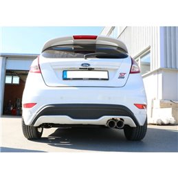 Escape Fox Ford Fiesta Vii (ab 2008) St200