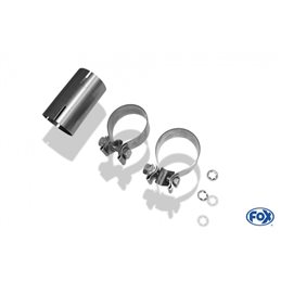 Escape Fox Ford Fiesta Vii (ab 2008) St200