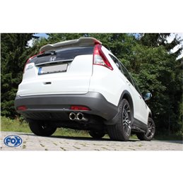 Escape Fox Honda Cr-v Todos