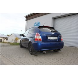 Escape Fox Hyundai Accent Mc