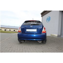 Escape Fox Hyundai Accent Mc