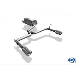 Escape Fox Hyundai I30 Fd (2007-2011) Cz