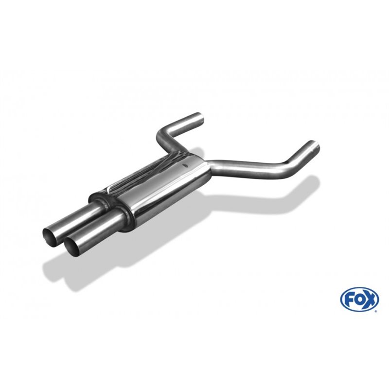 Escape Fox Jaguar Xj Todos