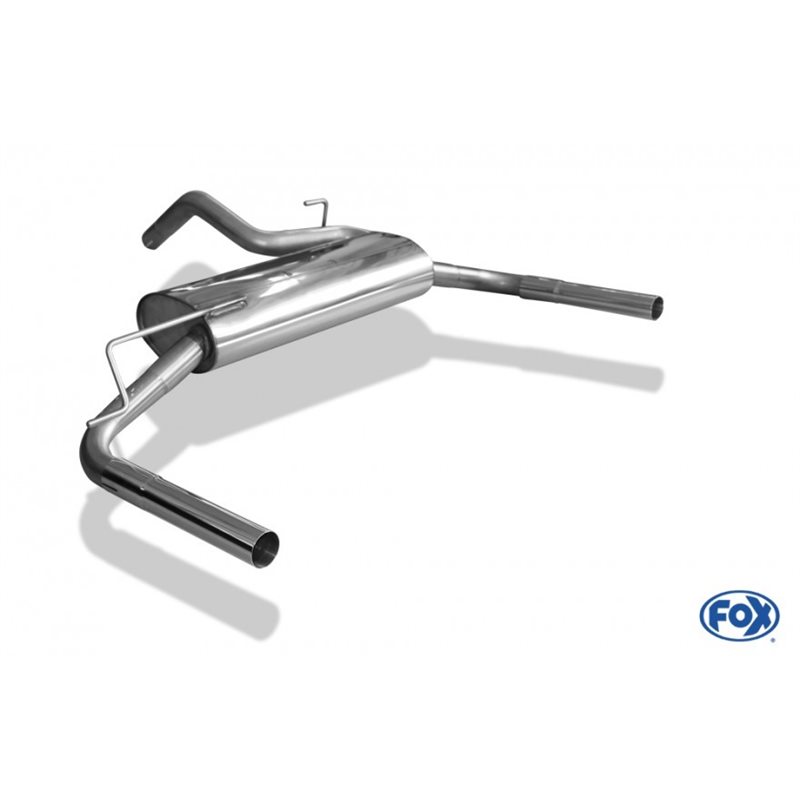 Escape Fox Lada Todos