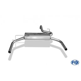 Escape Fox Lada Todos