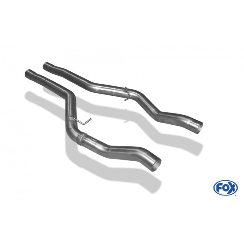 Escape Fox Maserati Quattroporte Iii