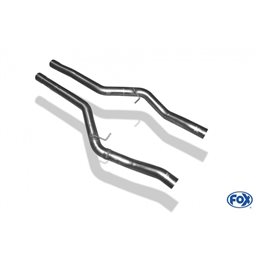 Escape Fox Maserati Quattroporte Iii