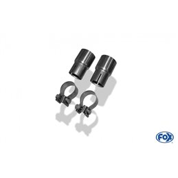 Escape Fox Maserati Quattroporte Iii