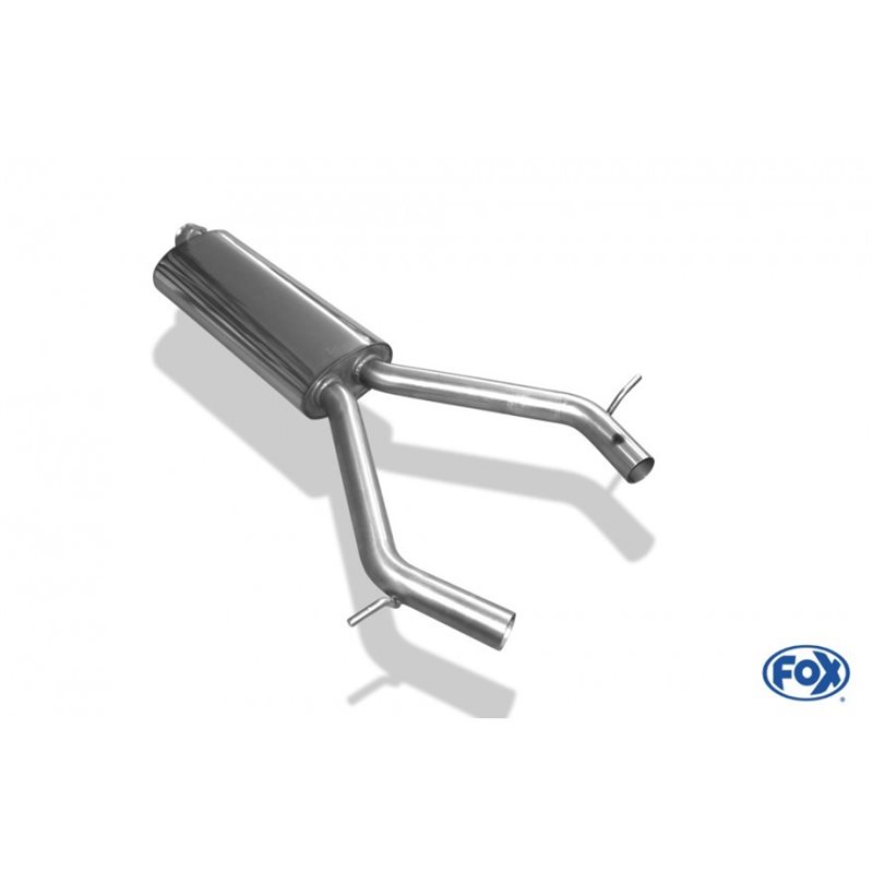 Escape Fox Mercedes E-klasse W211