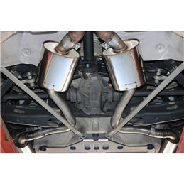 Escape Fox Mercedes Sl 231