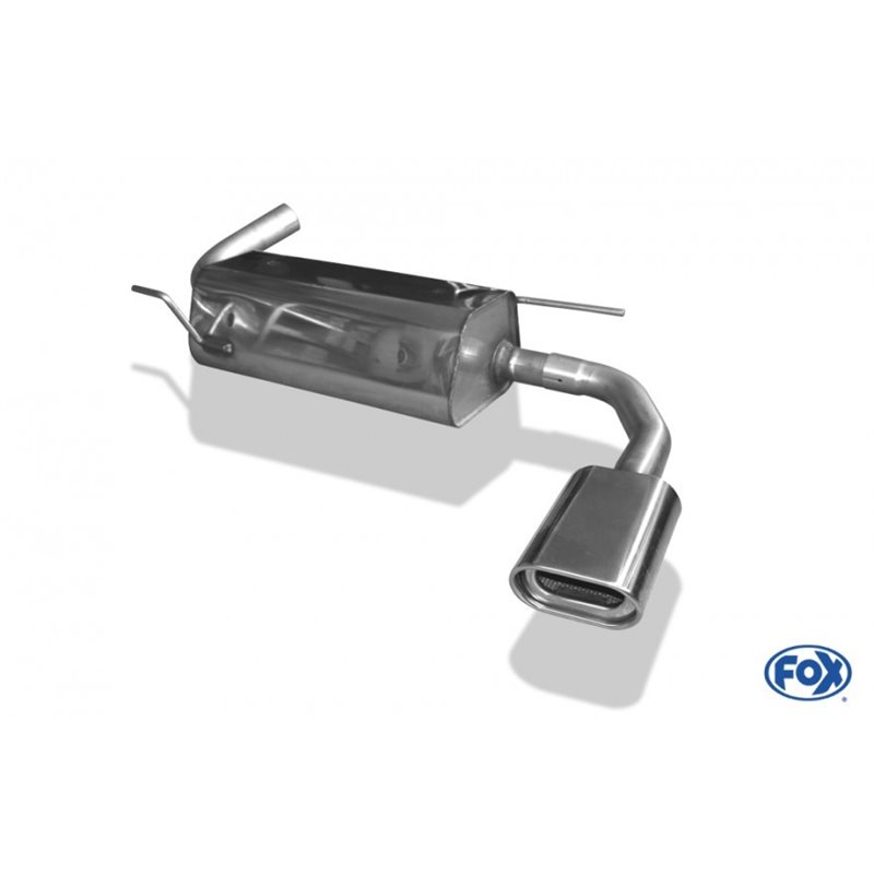 Escape Fox Mitsubishi Pajero Montero V60