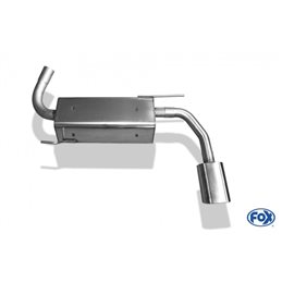 Escape Fox Mitsubishi Pajero Montero V60