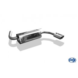 Escape Fox Mitsubishi Pajero Montero V60