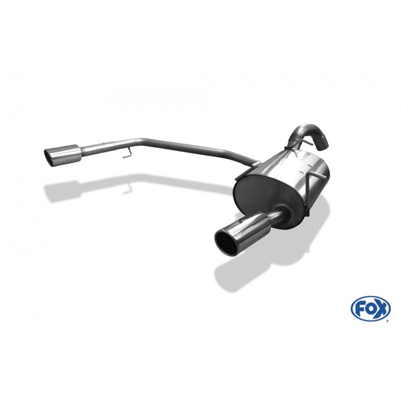 Escape Fox Nissan Primera P12