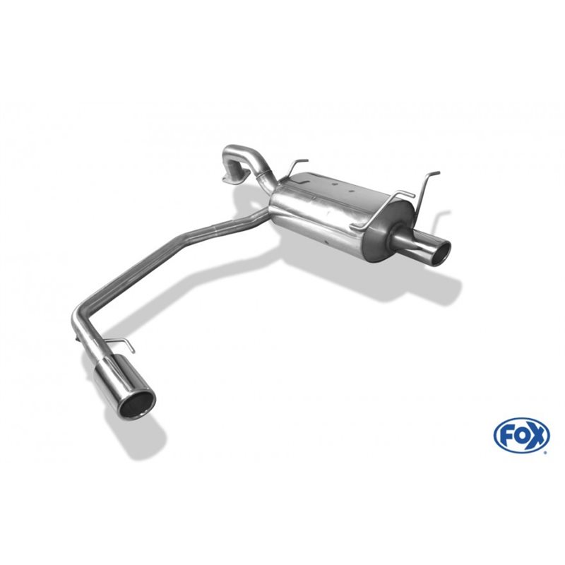 Escape Fox Nissan Primera P12