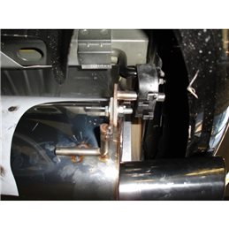 Escape Fox Opel Corsa D 1,0 1,2 1,4 1,3l