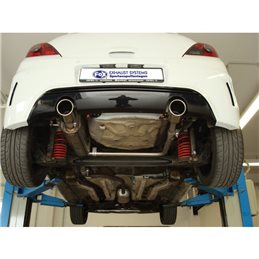 Escape Fox Opel Corsa D 1,0 1,2 1,4 1,3l