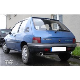 Escape Fox Peugeot 205 Todos
