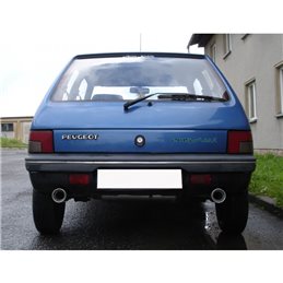 Escape Fox Peugeot 205 Todos