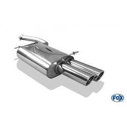 Escape Fox Seat Exeo 1,6l 1,8l 2,0l Tdi