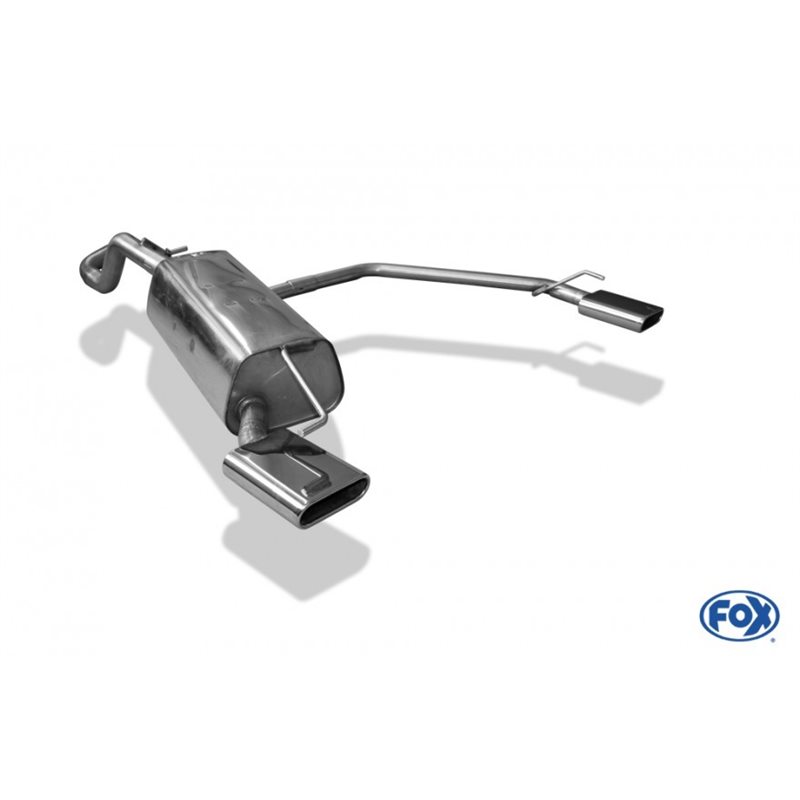 Escape Fox Skoda Roomster Todos