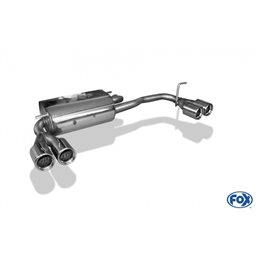 Escape Fox Subaru Justy Ii