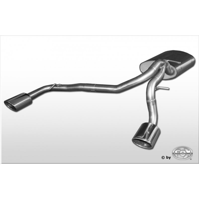 Escape Fox Suzuki Ignis Sport Todos