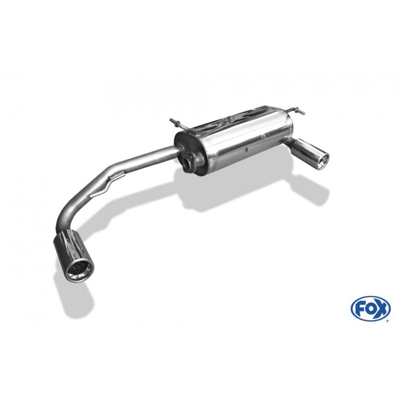 Escape Fox Suzuki Jimny Todos