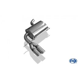 Escape Fox Volkswagen Tiguan I gasolina Einseitig