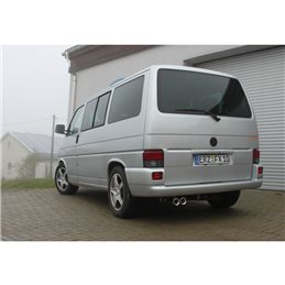 Escape Fox Volkswagen T4 2wd Einseitig