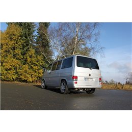 Escape Fox Volkswagen T4 2wd Einseitig